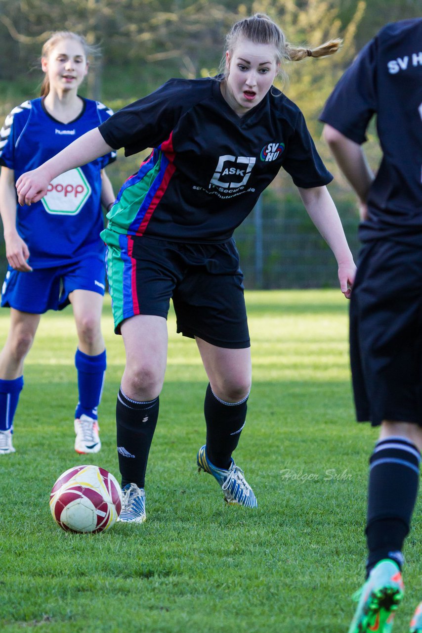 Bild 134 - B-Juniorinnen FSC Kaltenkirchen - SV Henstedt Ulzburg : Ergebnis: 0:2